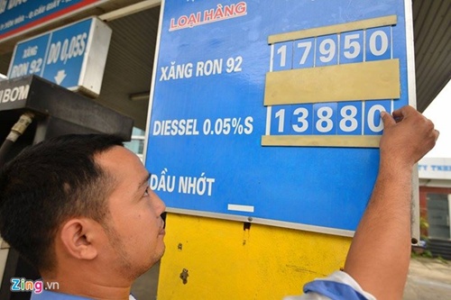 Fuel prices hiked following rise in global prices