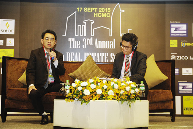 Experts strategise on property sector