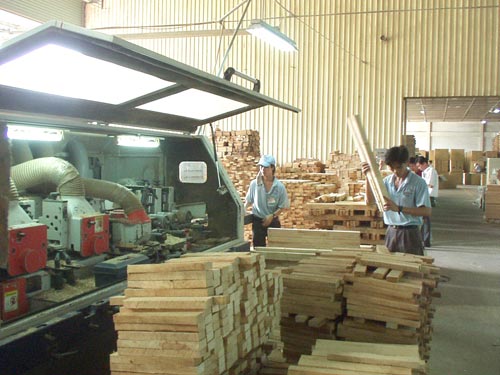 Timber exports likely to grow 10%