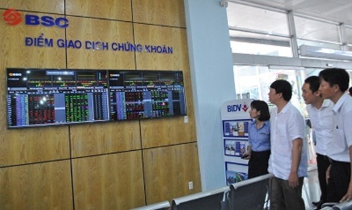 BIDV Securities lowers foreign stake