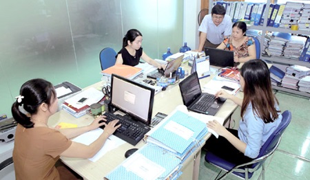 Viet Nam business climate slow improving