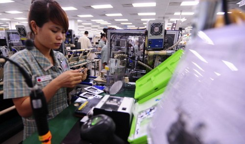 Samsung electronic products assembled in Vietnam are considered Vietnamese: official