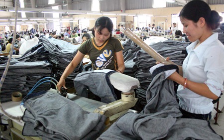 Garment, textile firms face tough, bigger rivals