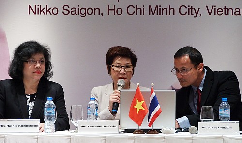 Vietnam, Thailand should enhance cosmetics cooperation before regional economic community establishment: expert