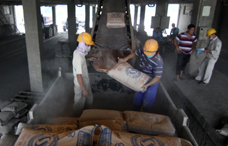 Cement consumption up year-on-year