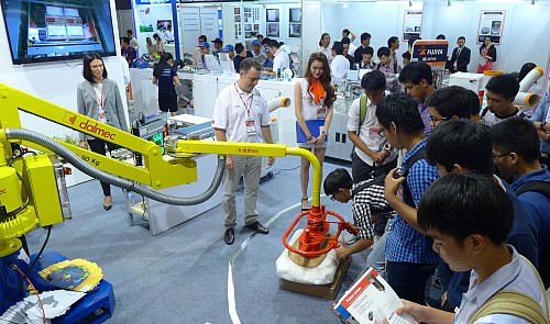Demand for support industry in southern Vietnam picks up over increased FDI inflows