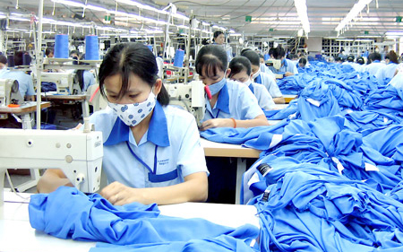 VN exports to run into global headwinds