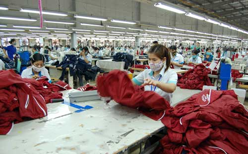 VN garment firms post solid Q3 results amid high hopes for TPP