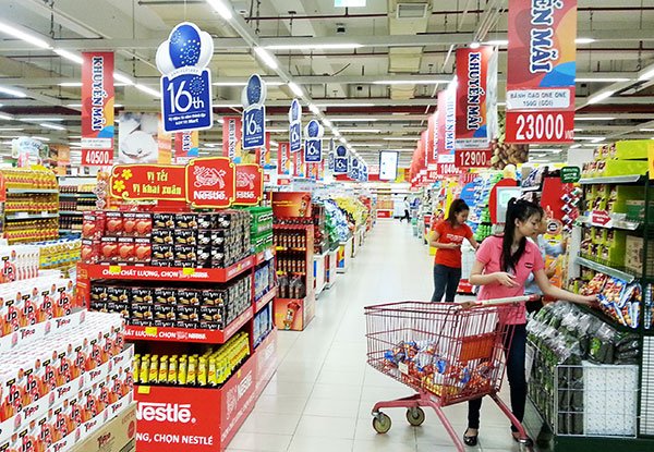 Vietnam dreams of selling goods to overseas distributors