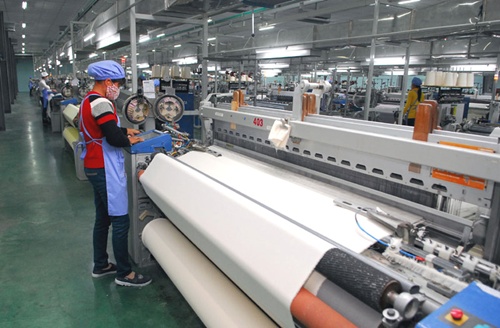 Boom in textile industrial zones anticipated