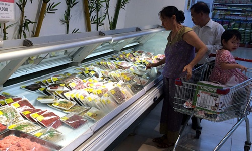 VN October prices rise 0.11%