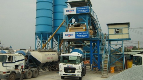 Cement maker Beton 6 to be delisted in November