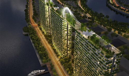 Singapore’s Genesis Global Capital to invest $300mn in Vietnamese realty developer