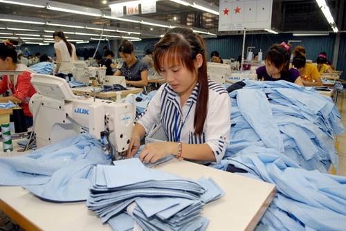 Garment sector expecting big fourth quarter