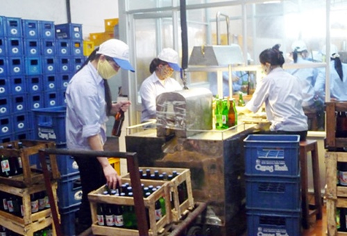 Masan Beverage to buy into water firm