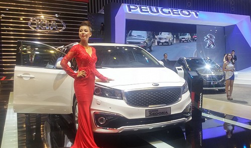 Car-buying sentiment of Vietnamese consumers on the rise