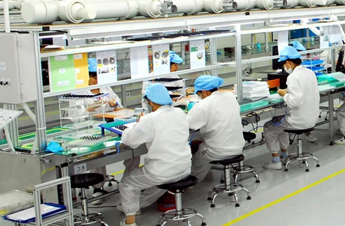 Electronics sector attractive to foreign backers