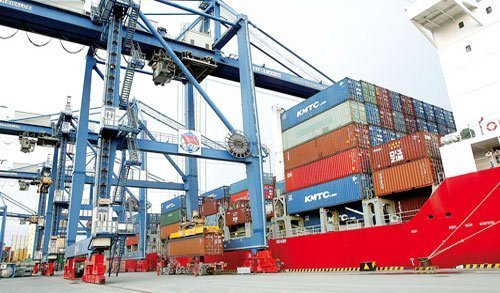 Logistics sector needs support
