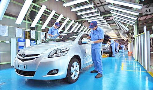 Trade deficit in Vietnam hits $3.6bn in Jan-Oct over rising car imports