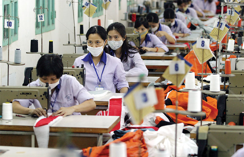 Vietnam on track with improving investment climate