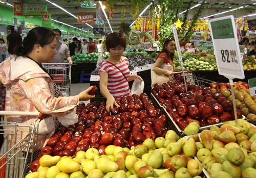 Consumer price index climbs 0.07% in Nov, 0.34% on year