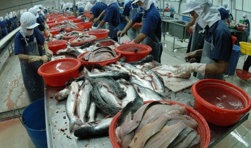 Vietnam says new US rule on catfish inspection disappointing, unnecessary