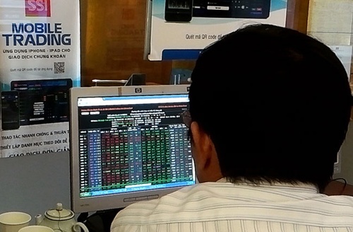 VN shares jump, led by banks