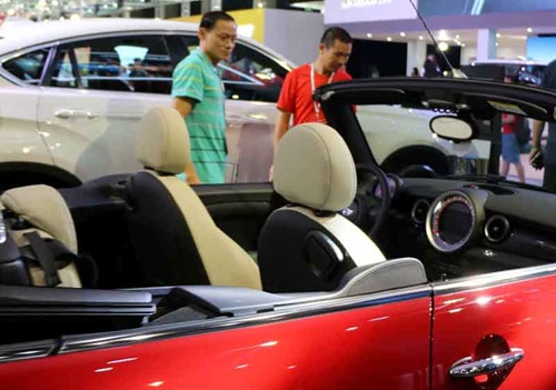 Car prices blamed for sluggish automobile industry growth
