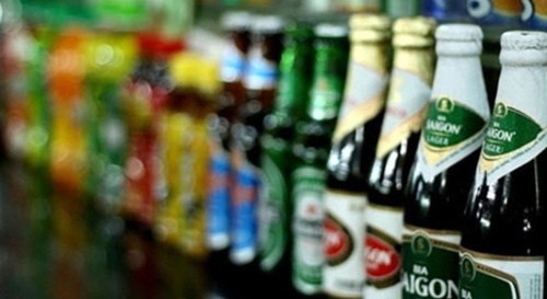Local beer players face foreign firms