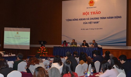Is ASEAN Economic Community as good as promoted? Vietnam expert questions