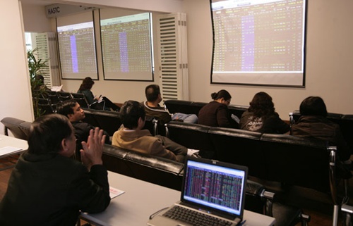 VN shares expected to recover this week