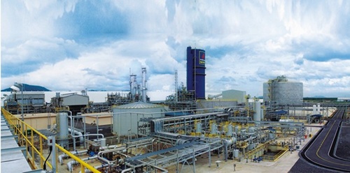 DPM inaugurates urea feedstock plant