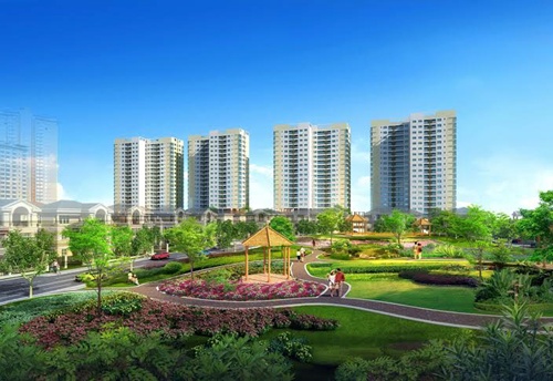 Phu My Hung to launch the 3rd phase of Happy Residence condos