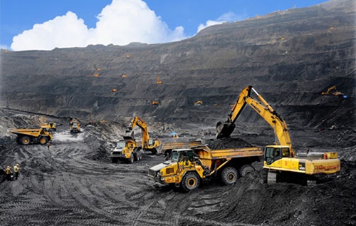 Vinacomin makes push for 35m tonnes of coal