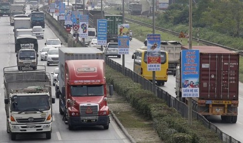 Vietnam logistics get a lift from surging trade, e-commerce