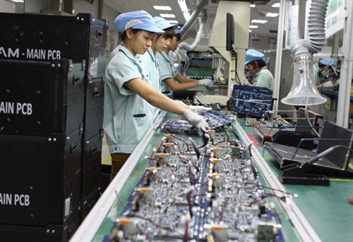 Vietnamese economy on the rise according to S&P report