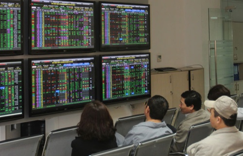 VN shares extend two-day drop