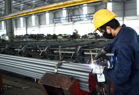 Chinese steel labelled as Vietnamese goods for tax avoidance in EU market