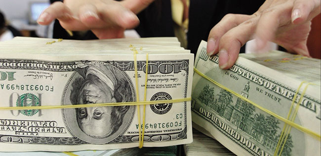 Dollar still preferred despite zero rate