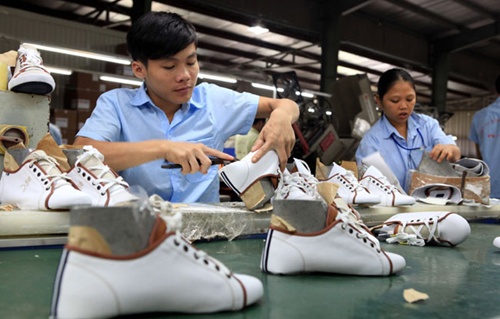 Footwear industry exports to grow 20 per cent