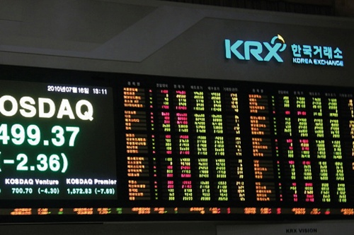 VN firms sought for listing on Korean market