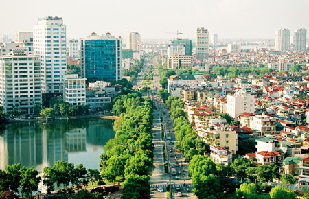 Vietnam index posts biggest jump in nearly 4 years