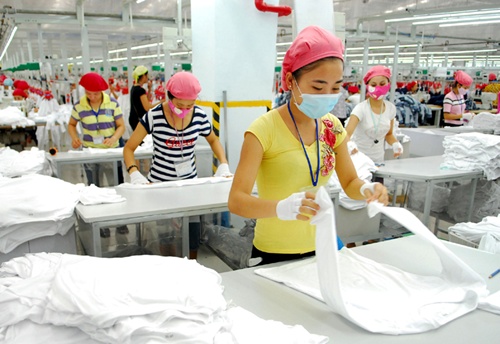 VN exports on track to reach VND308,202b in January