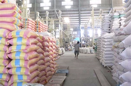 Local rice consumption market should be developed further