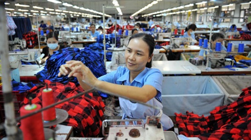 Companies get busy with exports after Tet