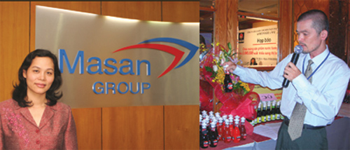 Vietnam's Masan buys 14 pct of food firm Vissan for $64 mln
