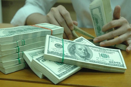 Foreign reserves soar to record-setting $40 billion