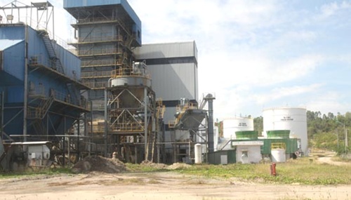 PetroVietnam’s bio-fuel factory halts operations