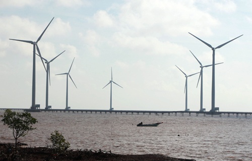 VN needs clearer windpower laws: experts