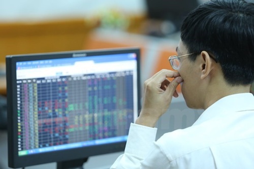 VN shares pulled down by Vingroup